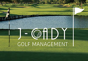 ゴルファーを支援するプロジェクト「J-CADY GOLFMANAGEMENT」